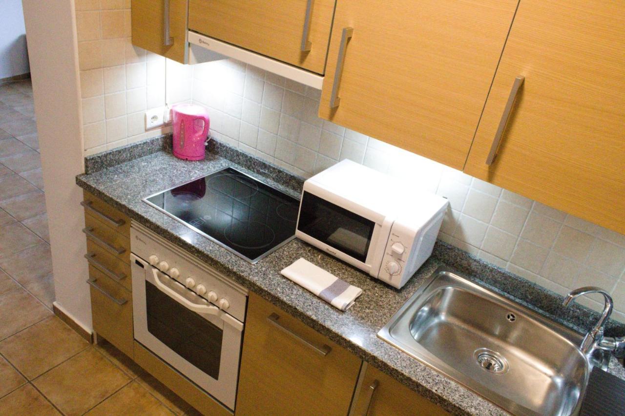 Apartment Sirena Beach Nerja Ngoại thất bức ảnh
