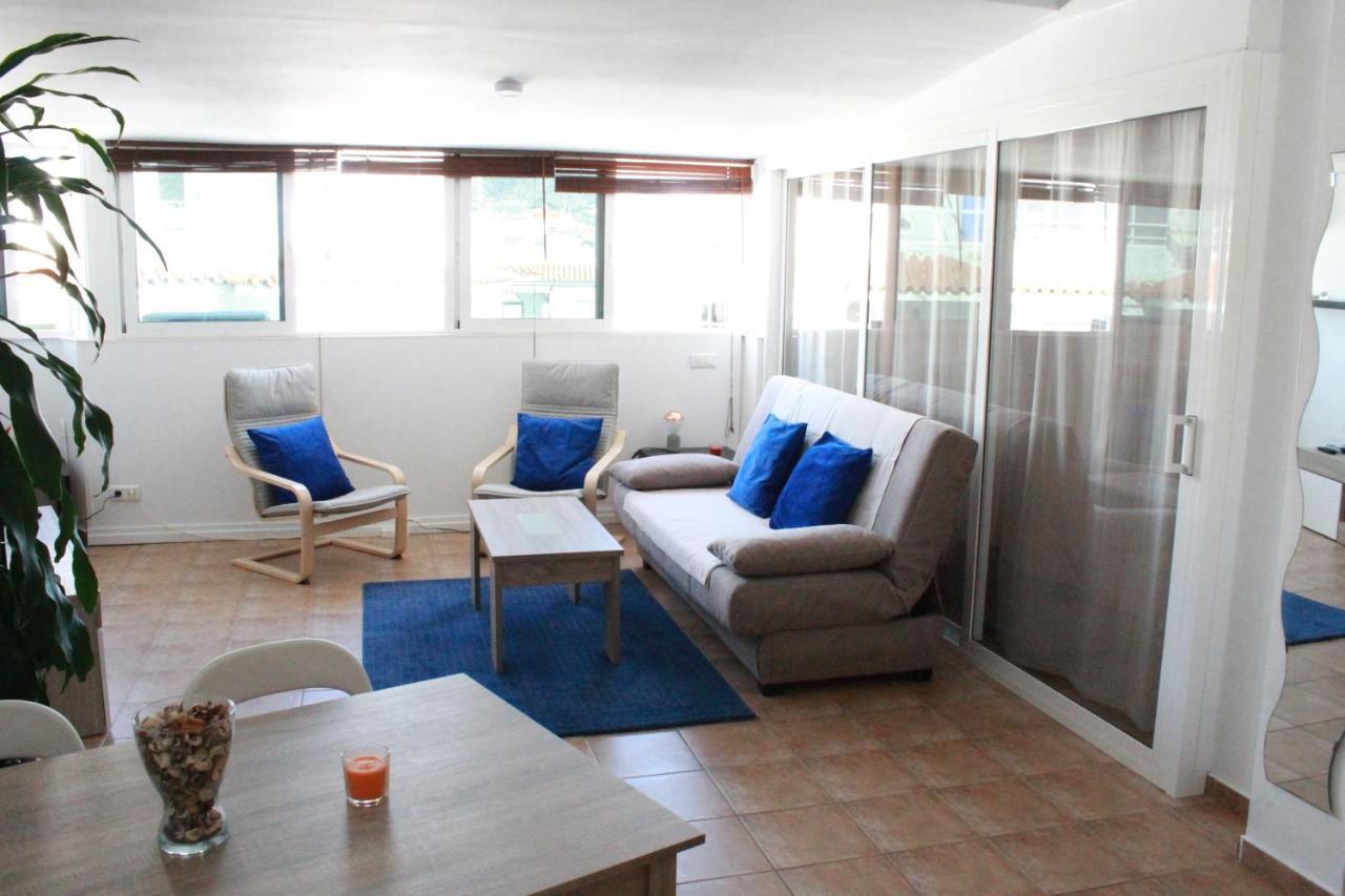 Apartment Sirena Beach Nerja Ngoại thất bức ảnh