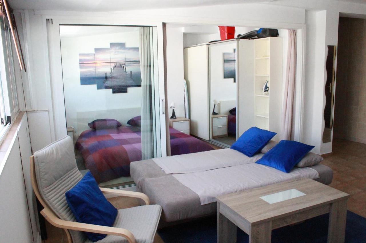 Apartment Sirena Beach Nerja Ngoại thất bức ảnh