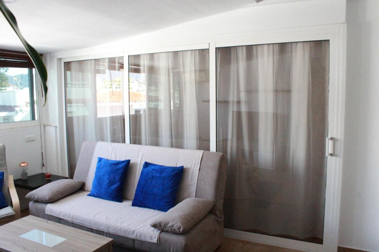 Apartment Sirena Beach Nerja Ngoại thất bức ảnh