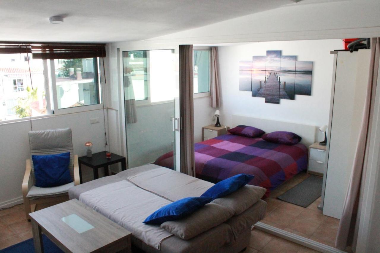 Apartment Sirena Beach Nerja Ngoại thất bức ảnh