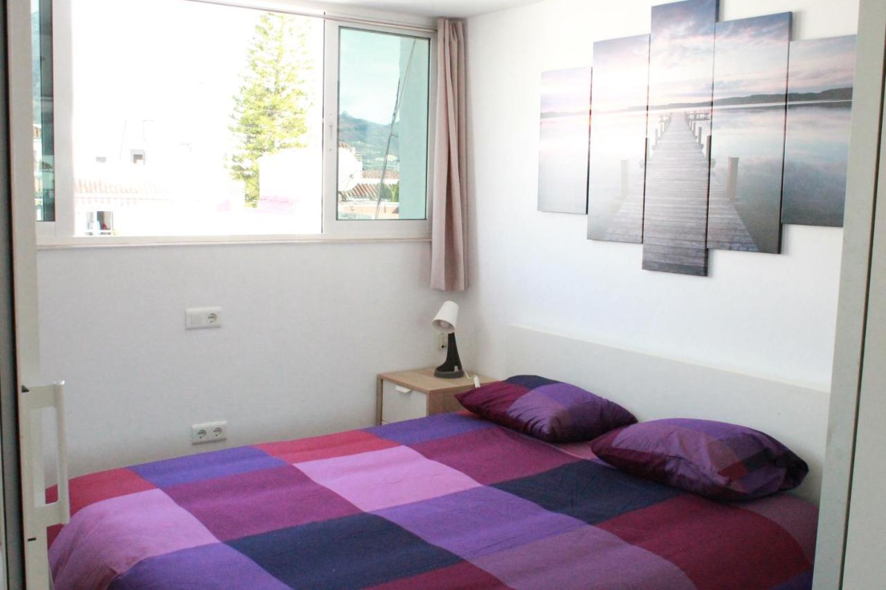 Apartment Sirena Beach Nerja Ngoại thất bức ảnh