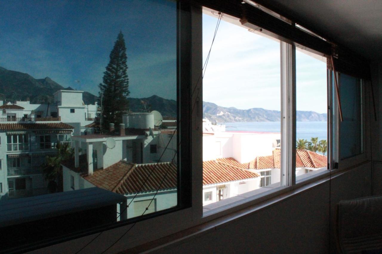 Apartment Sirena Beach Nerja Ngoại thất bức ảnh
