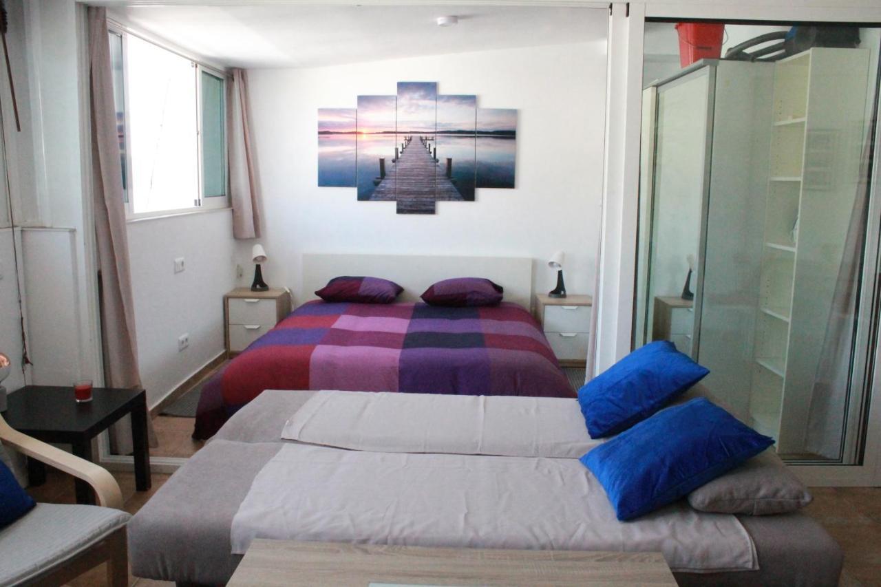 Apartment Sirena Beach Nerja Ngoại thất bức ảnh