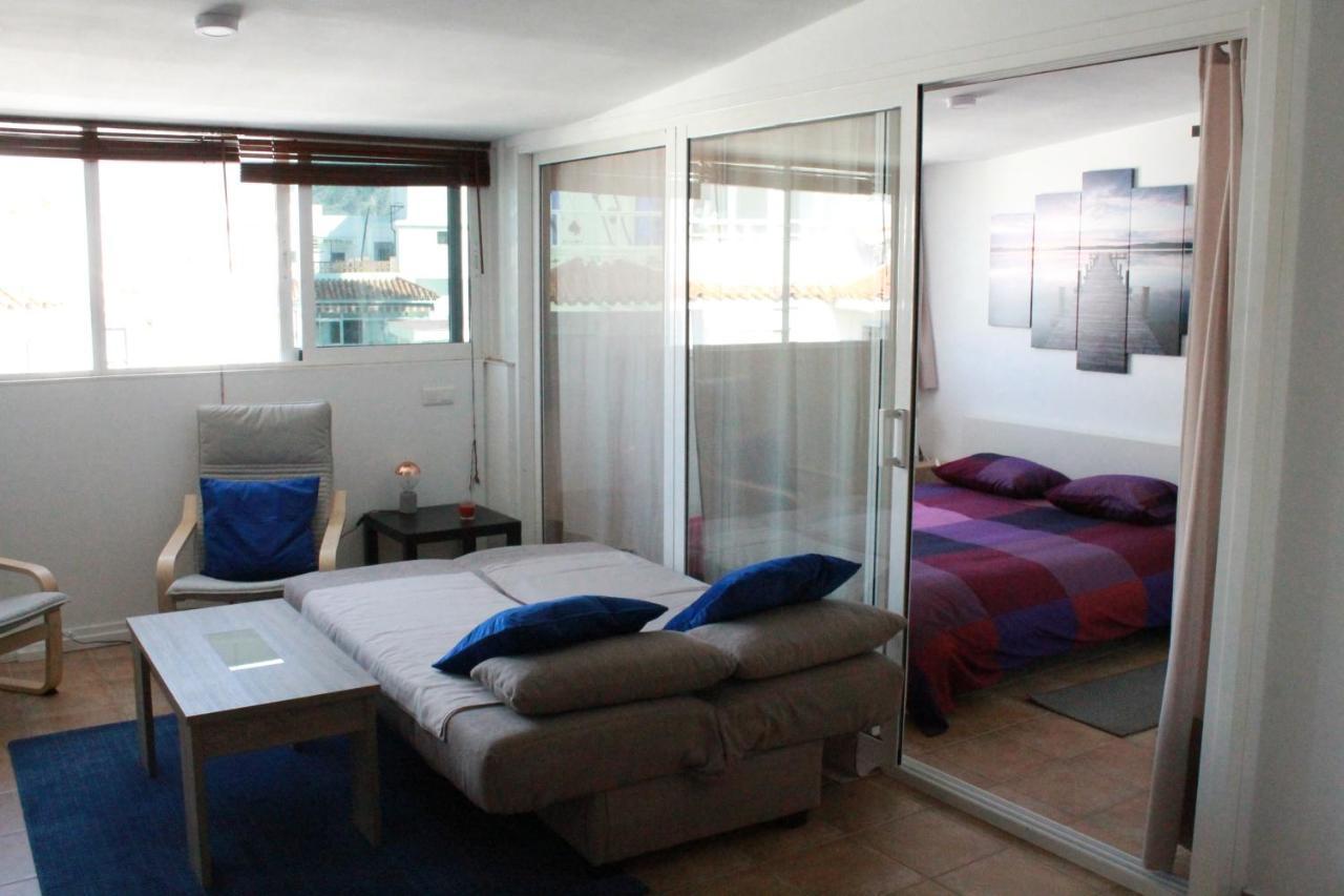 Apartment Sirena Beach Nerja Ngoại thất bức ảnh