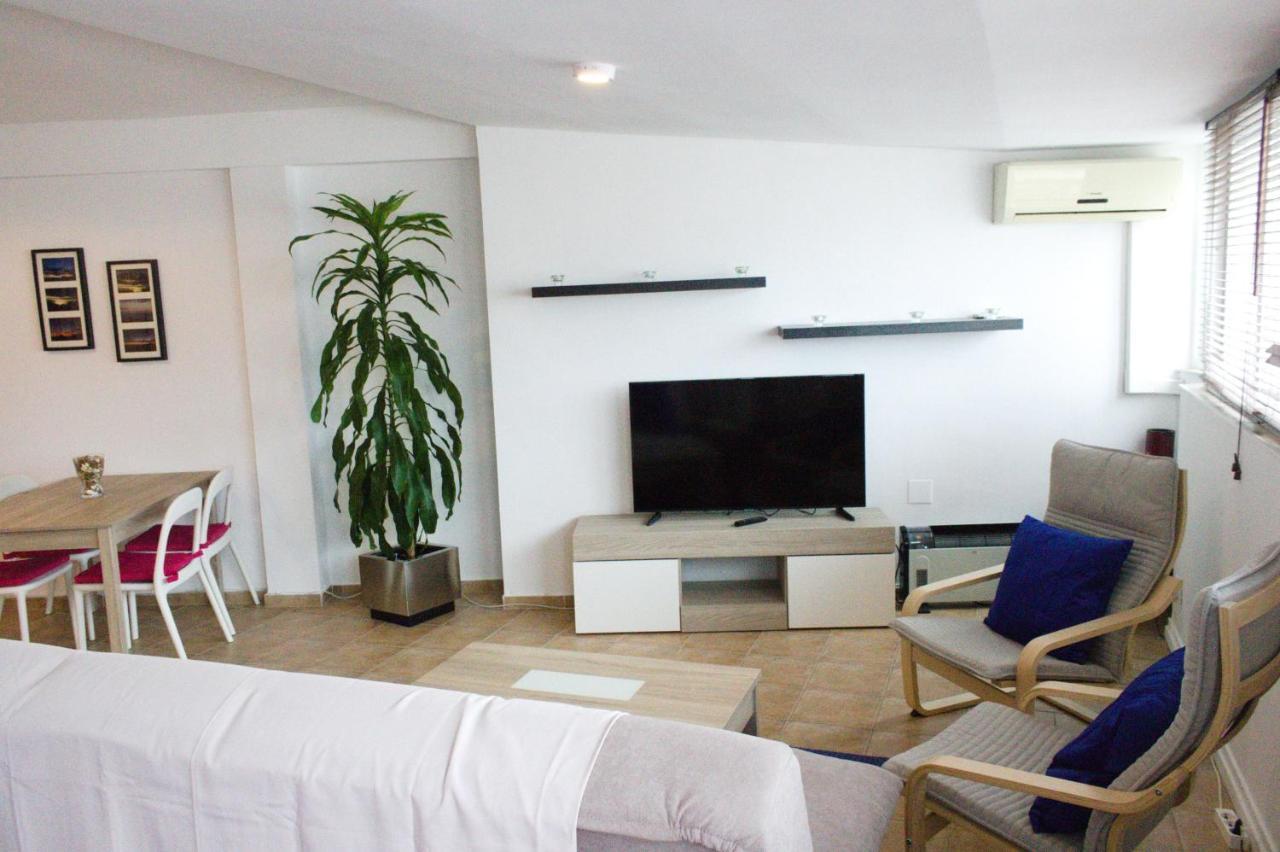Apartment Sirena Beach Nerja Ngoại thất bức ảnh
